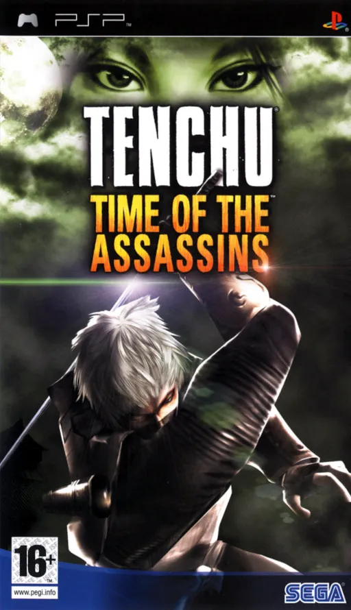 Tenchu - Time of the Assassins (Europe) (En,Fr,De,Es,It)
